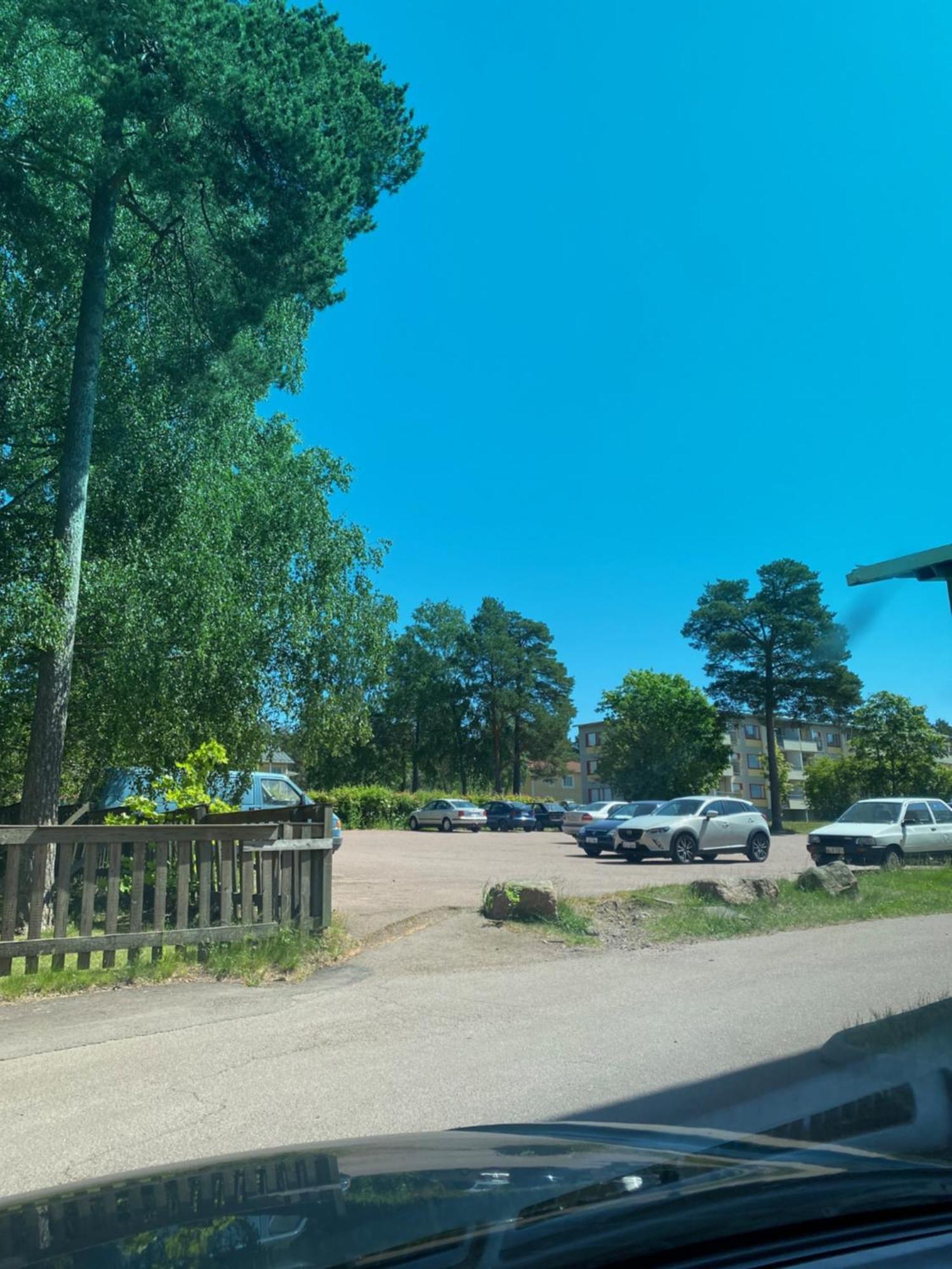 Trivsam Studio Mariehamn Kültér fotó