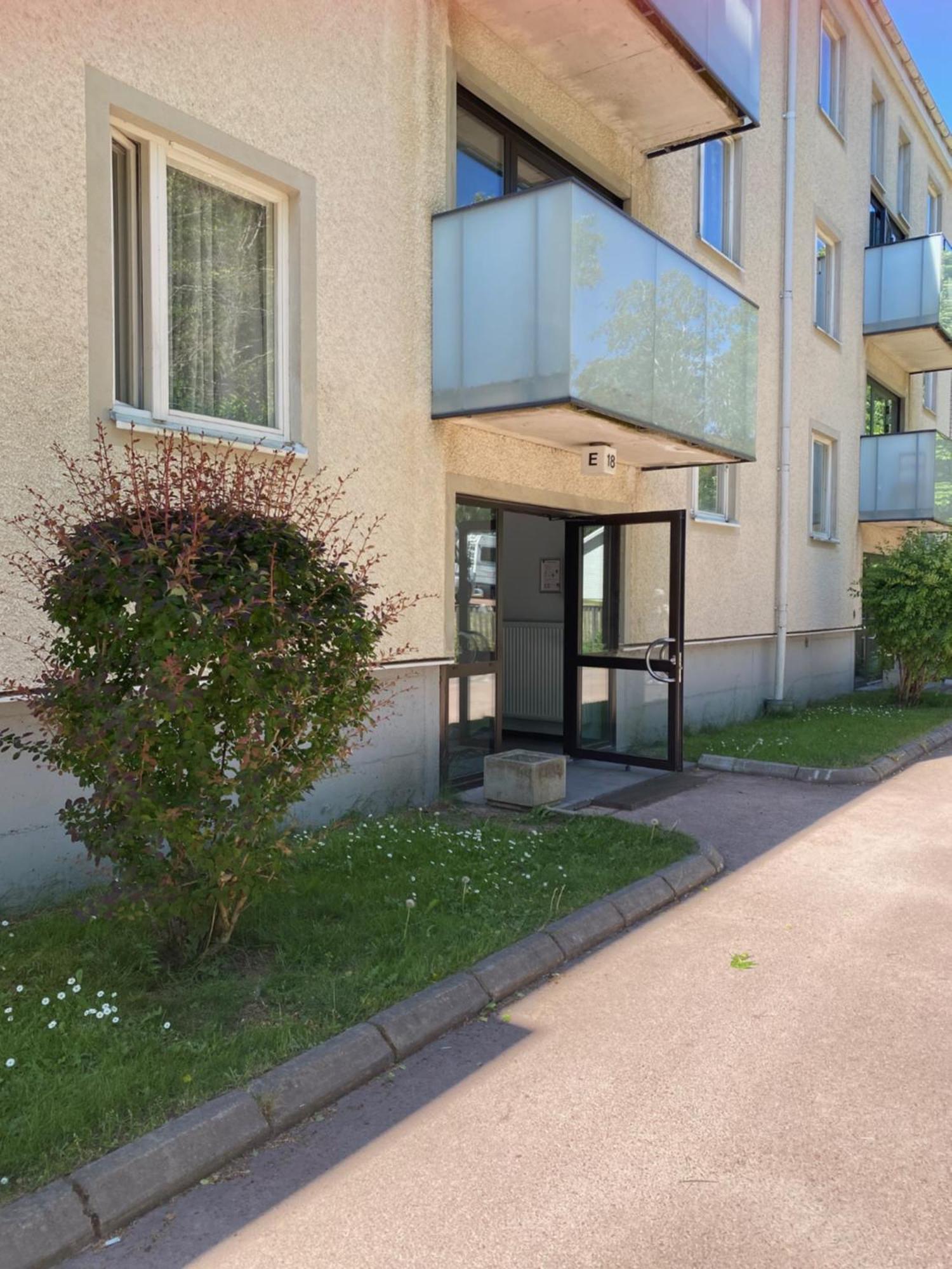 Trivsam Studio Mariehamn Kültér fotó