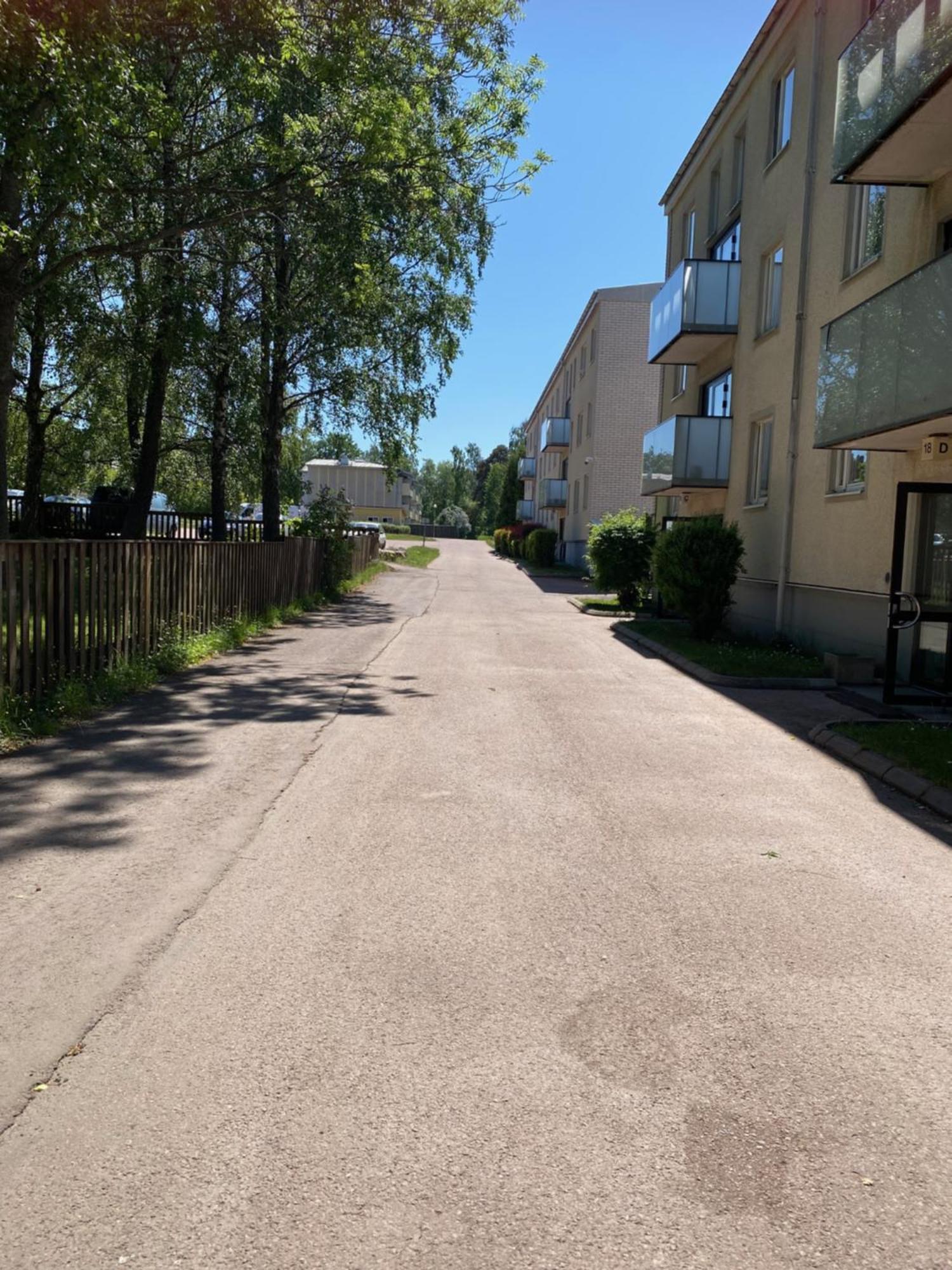Trivsam Studio Mariehamn Kültér fotó