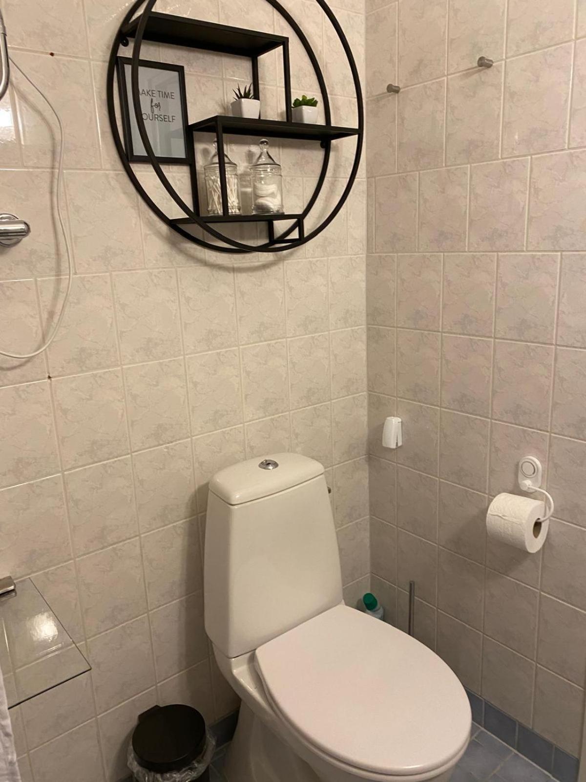 Trivsam Studio Mariehamn Kültér fotó
